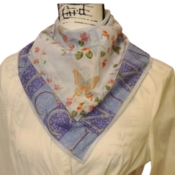 🧧Sweet Nina Ricci Handkerchief🍇+GIFT(COPY) - Picture 12 of 12